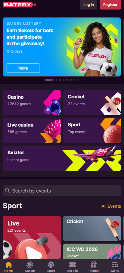 Screenshot 1