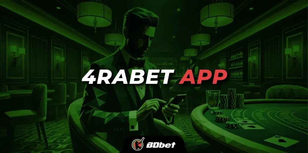 4rabet app