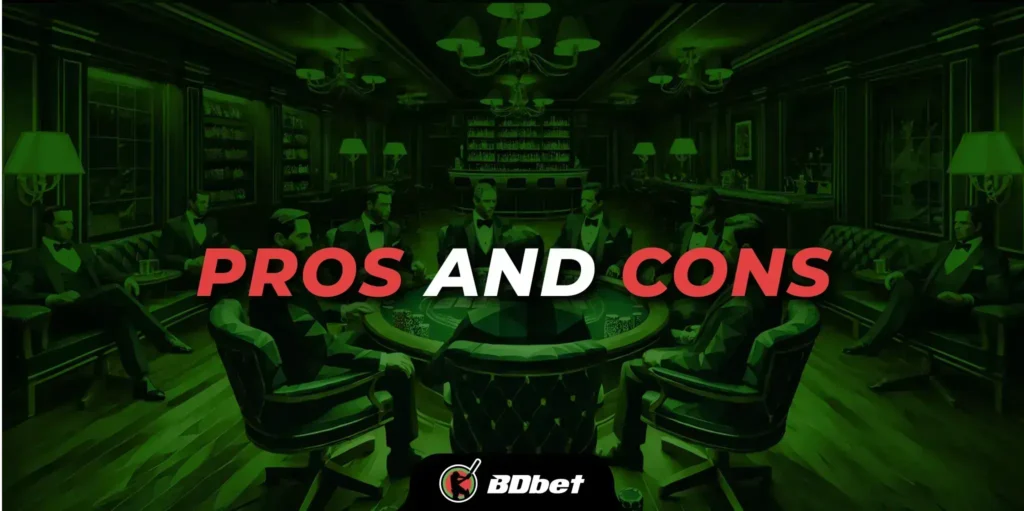 4rabet pros and cons