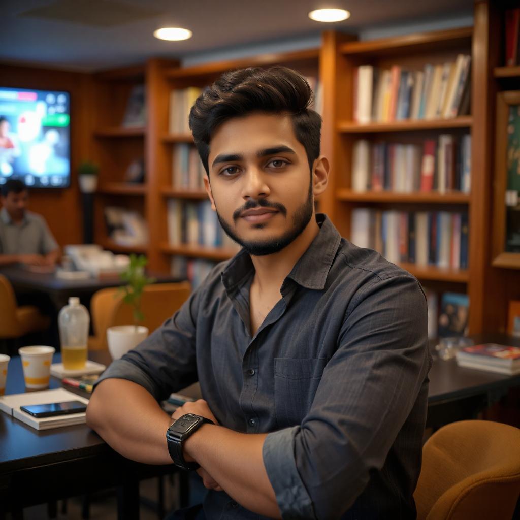 Ajoy Sayeed author