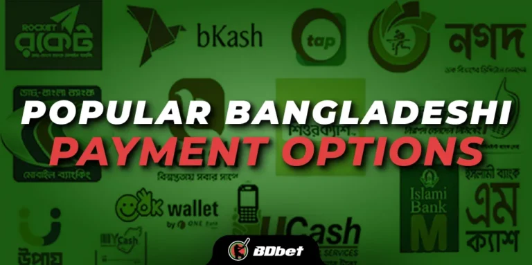 Popular Bangladeshi Payment Options