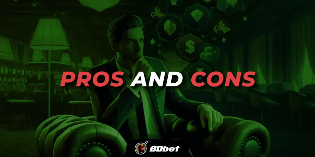 Baji App pros and cons