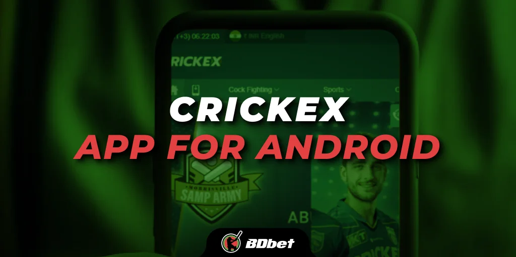 Crickex App For Android