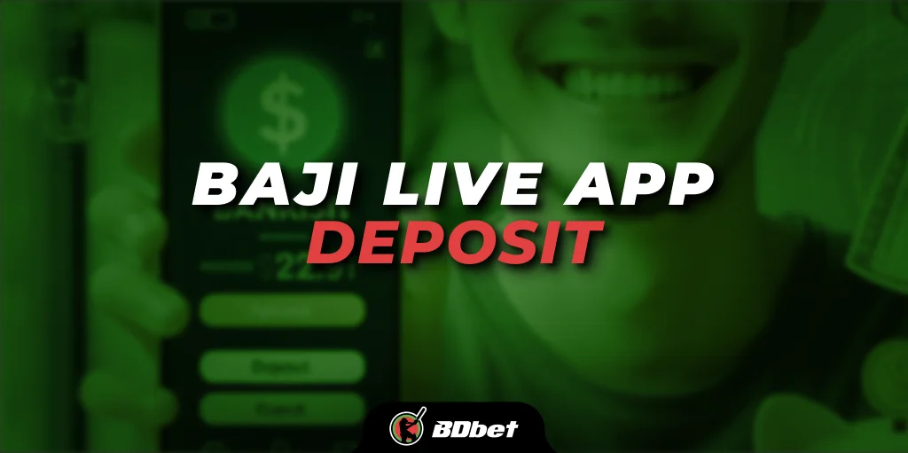 baji live app deposit