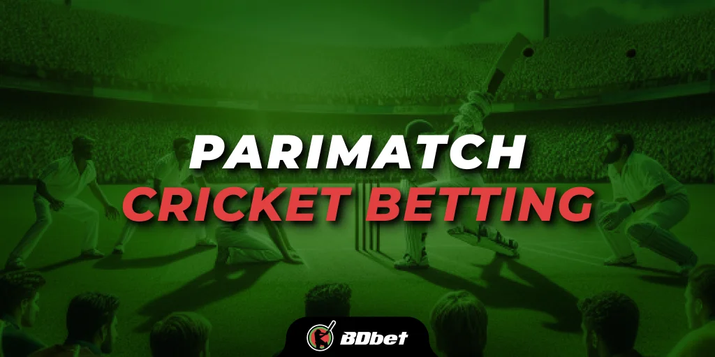 parimatch cricket betting