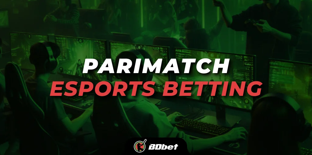 parimatch esports betting