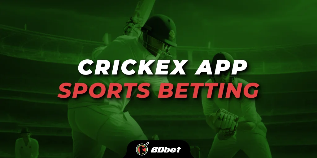 Crickex App Sports Betting