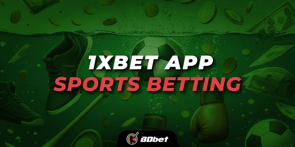 1xbet App Sports Betting