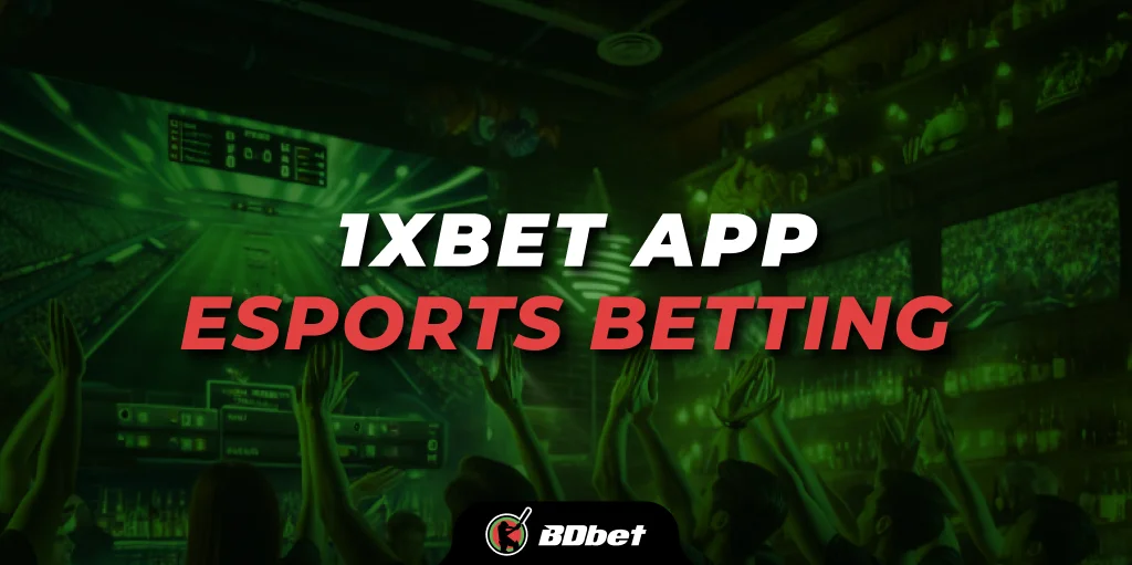 1xbet App Esports Betting
