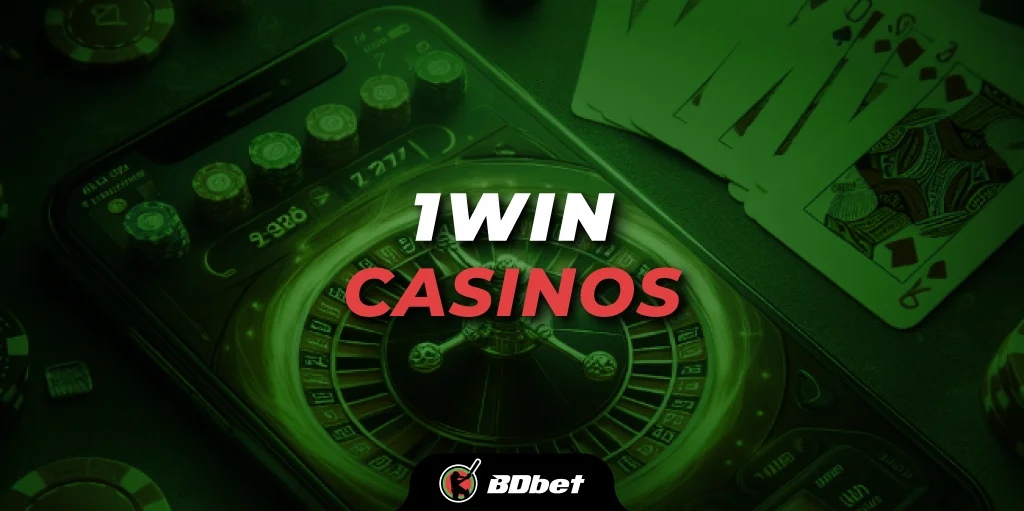 1win casinos