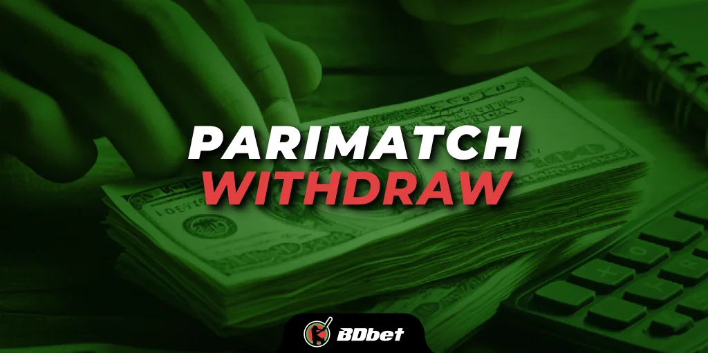parimatch withdraw