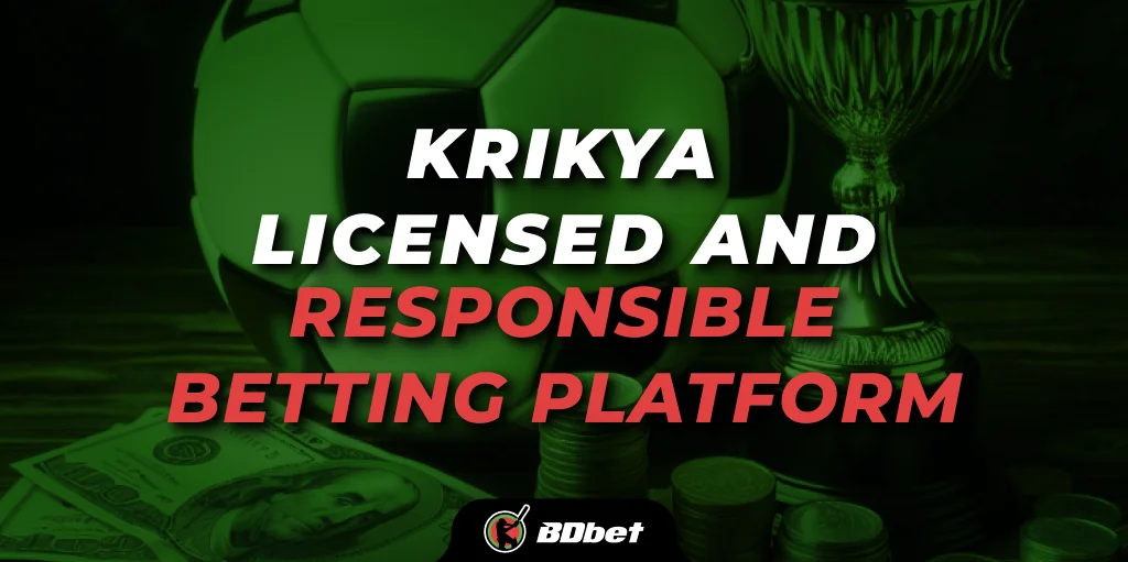 Krikya Licensed and Responsible Gaming Platform