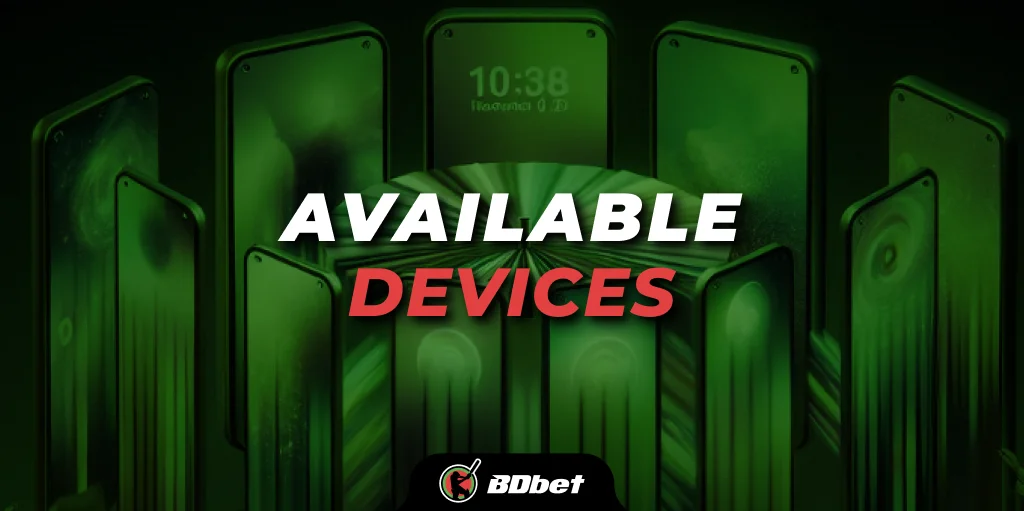 Available Devices