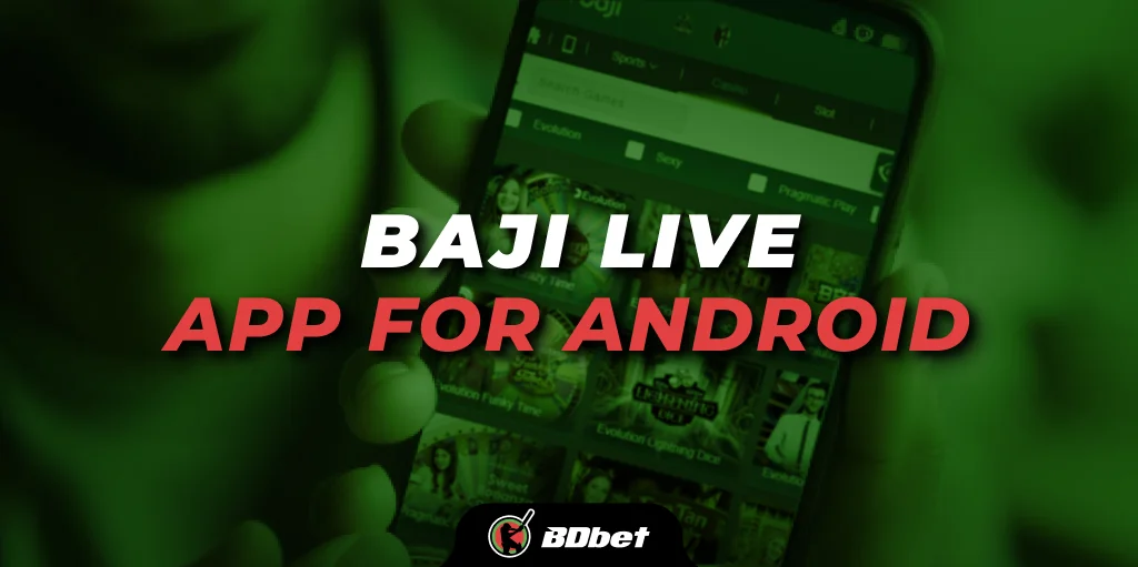 baji live app for android
