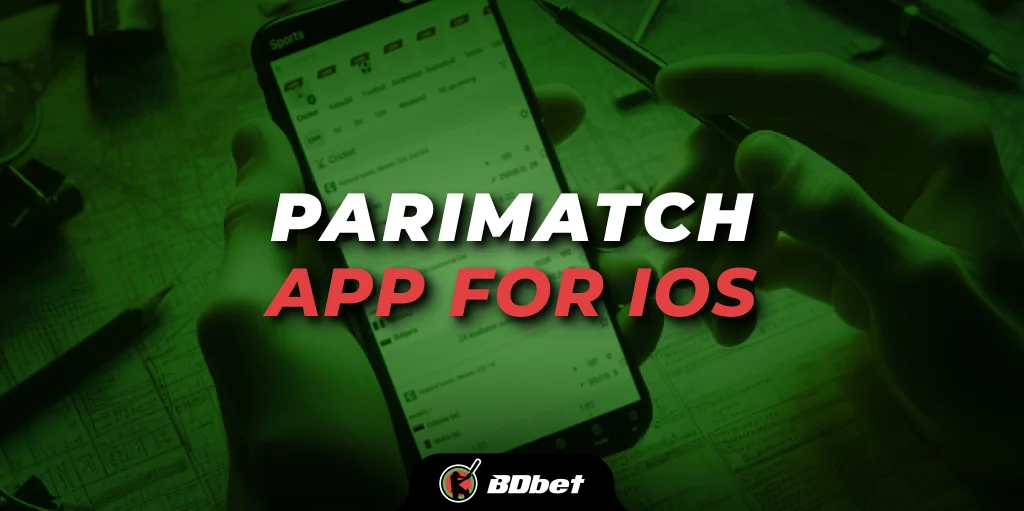 Parimatch App for iOS