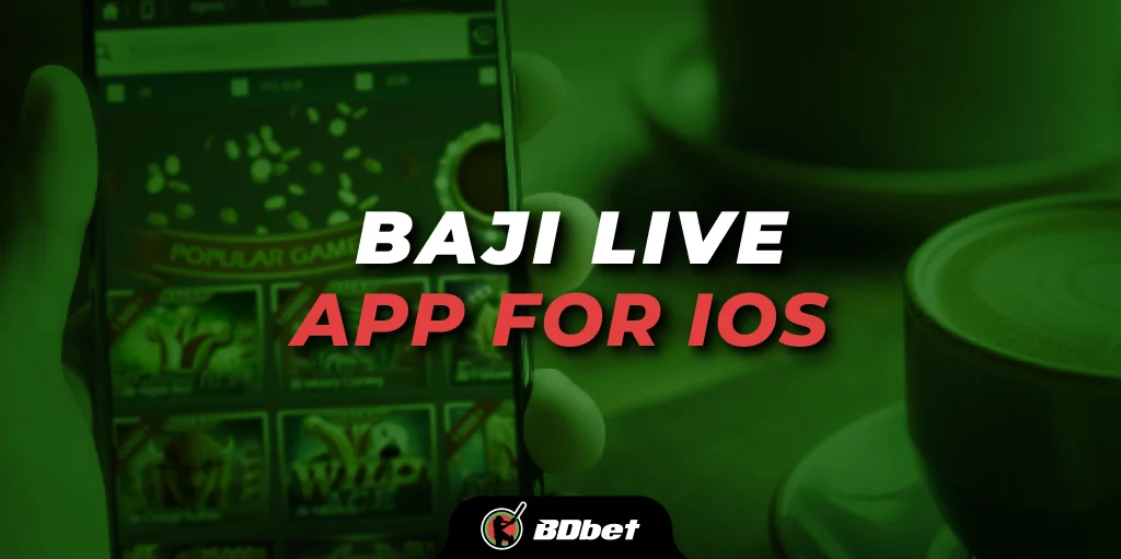 baji live app for ios