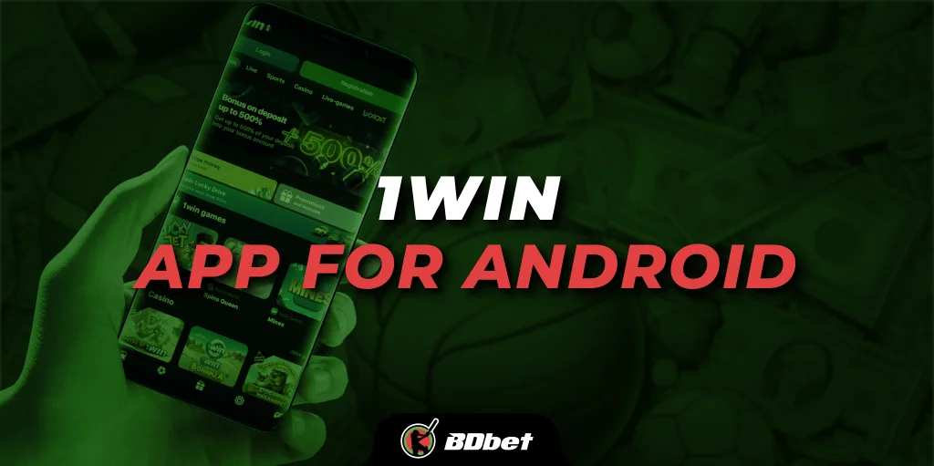 1win app for android