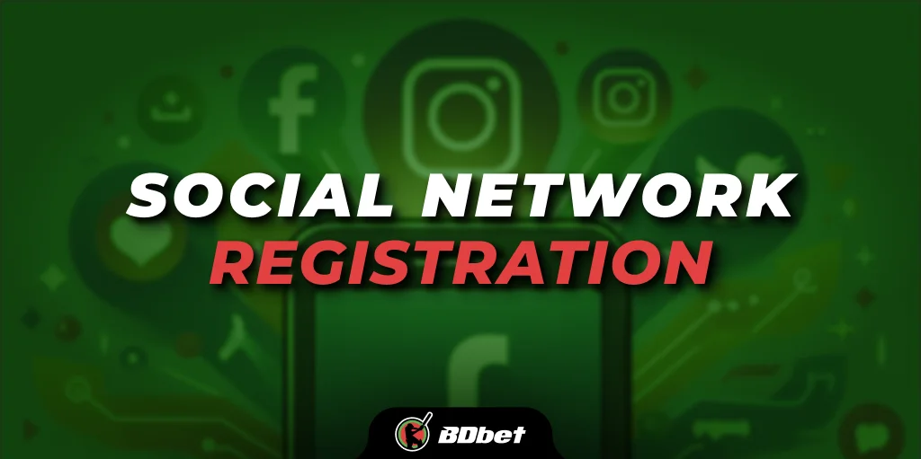 social network registration