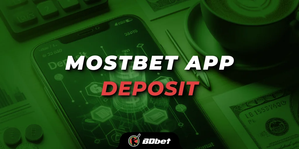 mostbet app deposit
