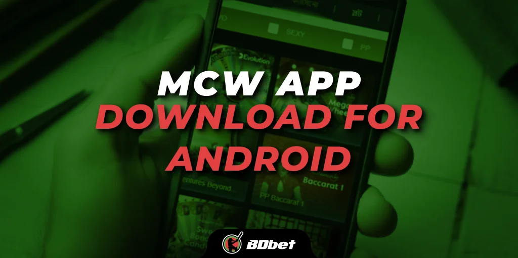 MCW App Download for Android