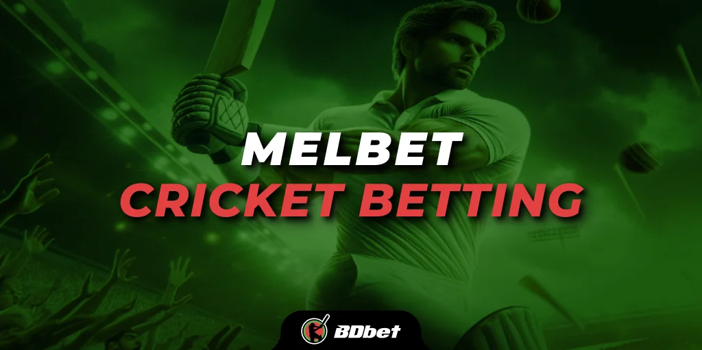 Melbet Cricket Betting