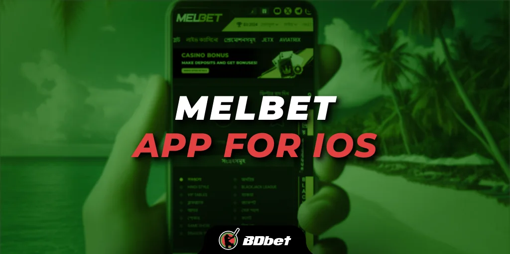 Melbet App For IOS