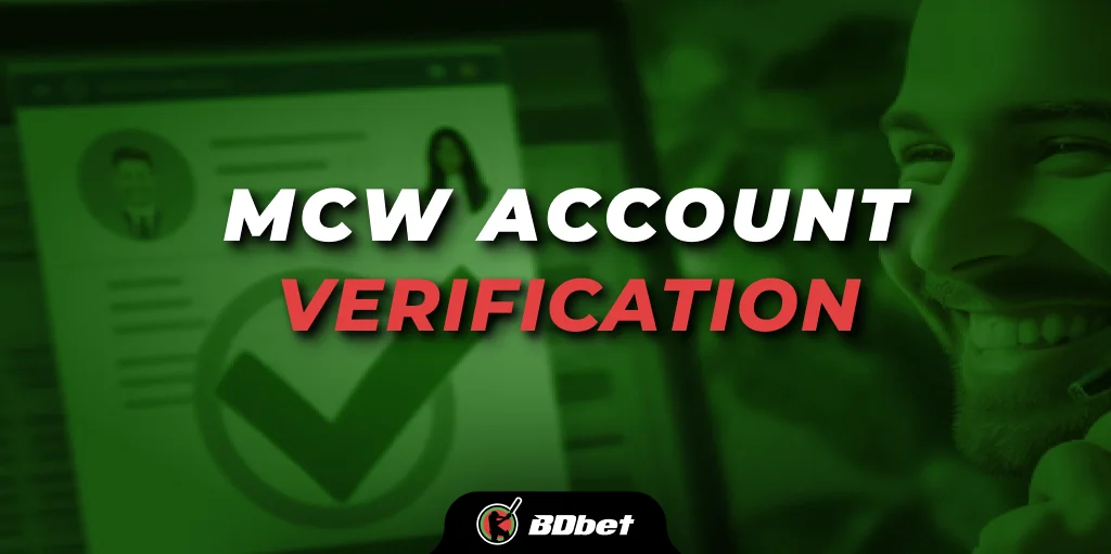 MCW Account Verification