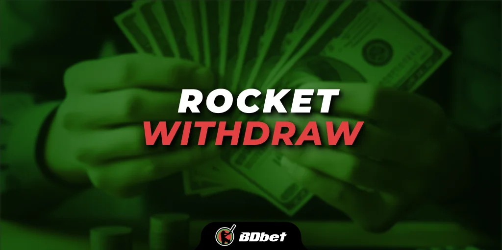 Rocket Withdraw