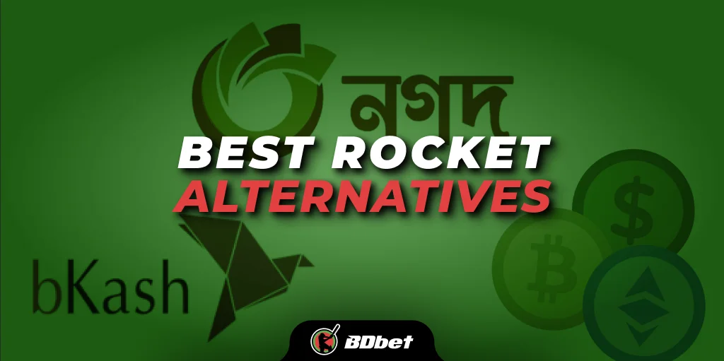 Best Rocket Alternatives