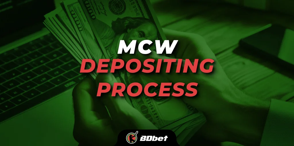 MCW Depositing Process