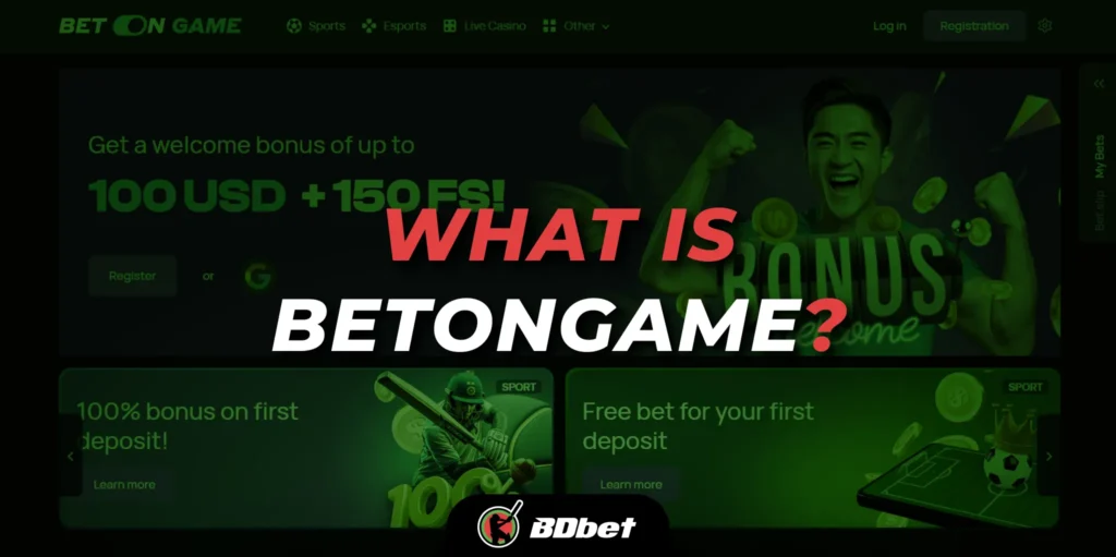 betongame site