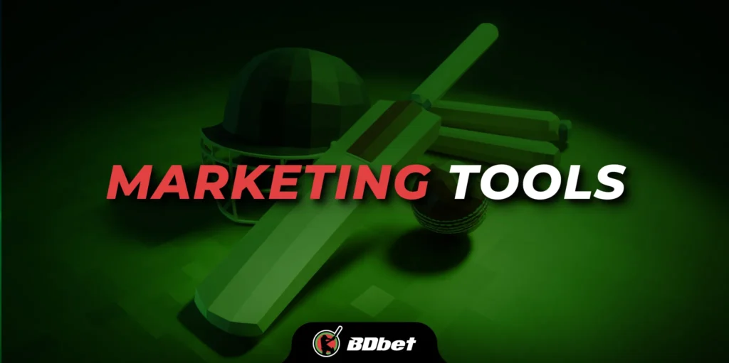 Crickex Marketing Tools