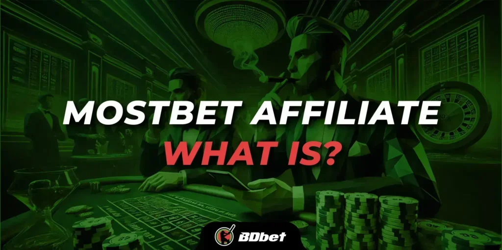 What is Mostbet?