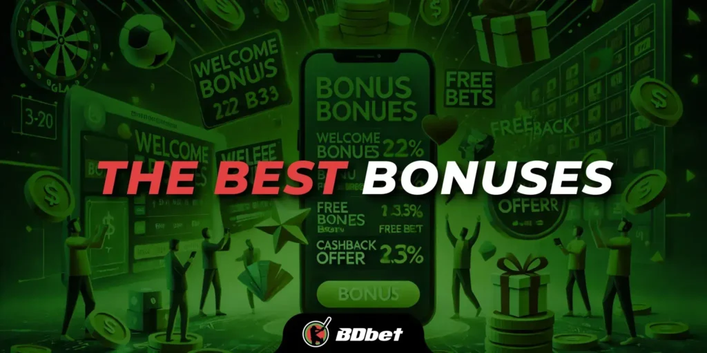 betting apps best bonuses