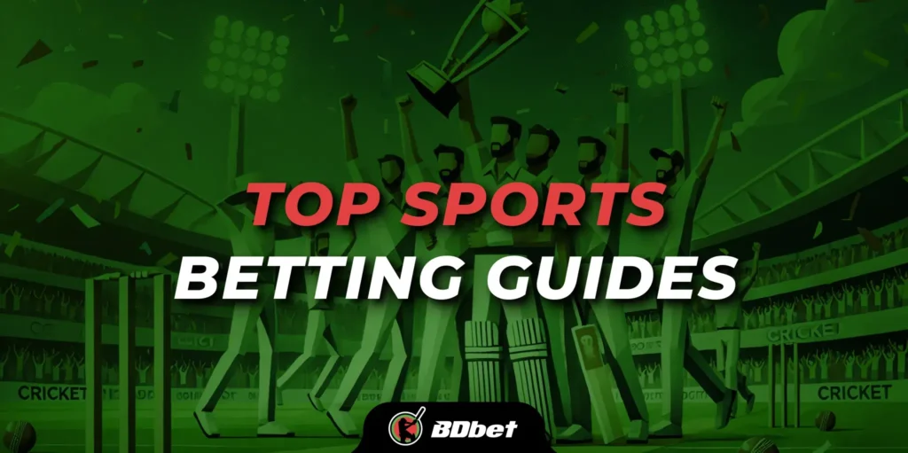 sport betting guide