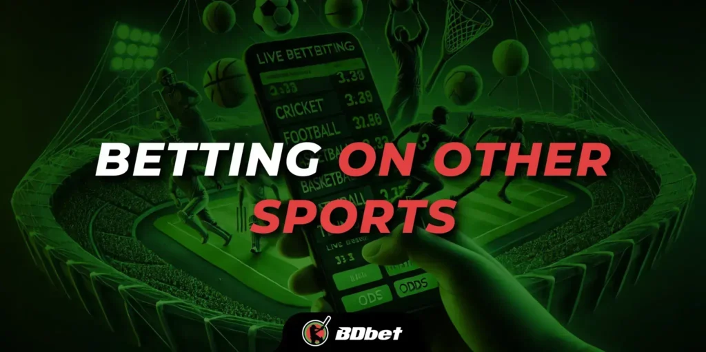 betting on other sport