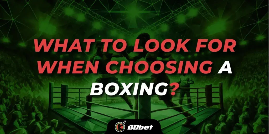 boxing betting sites