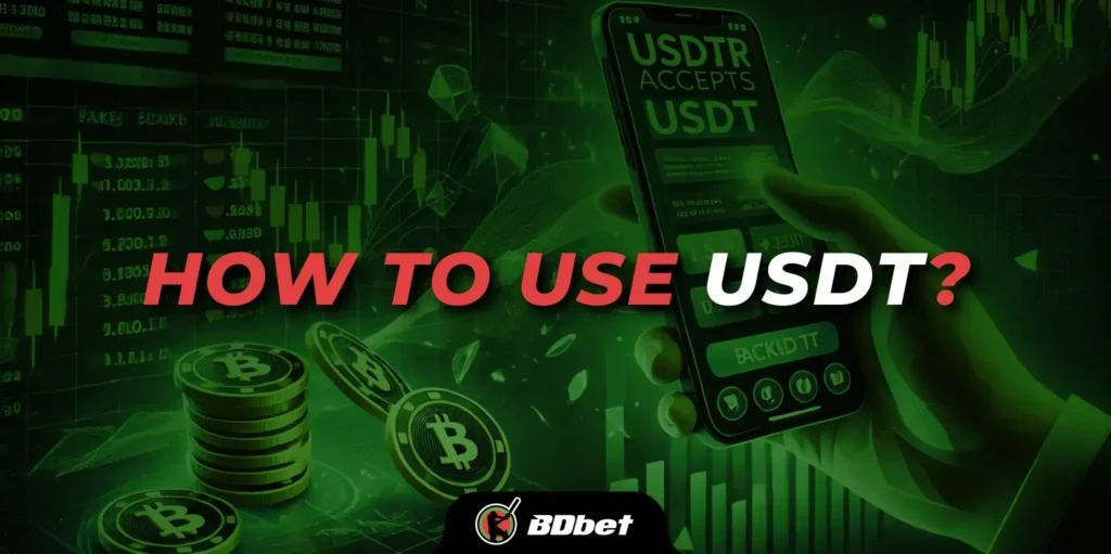 use usdt for betting