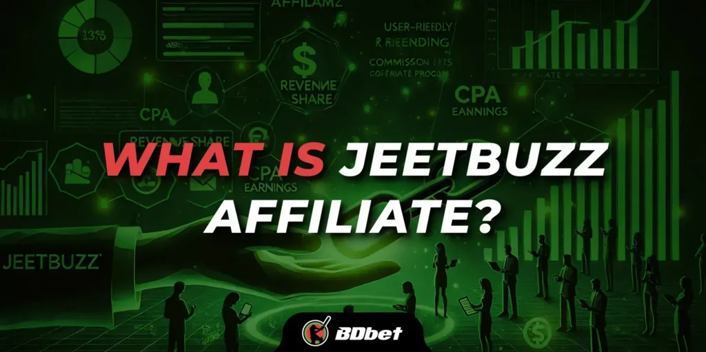 JeetBuzz Affiliate Program