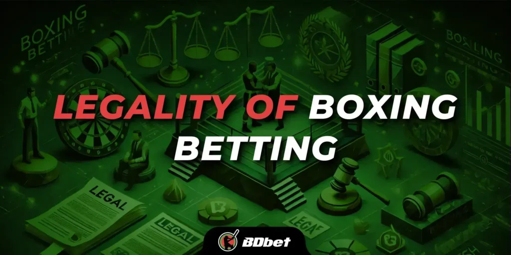 boxing betting legality