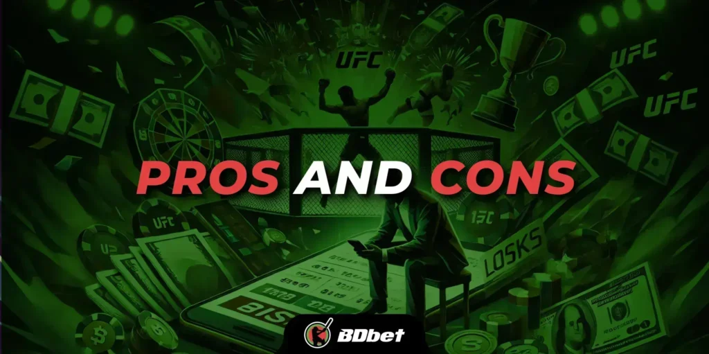 Pros and Cons of UFC