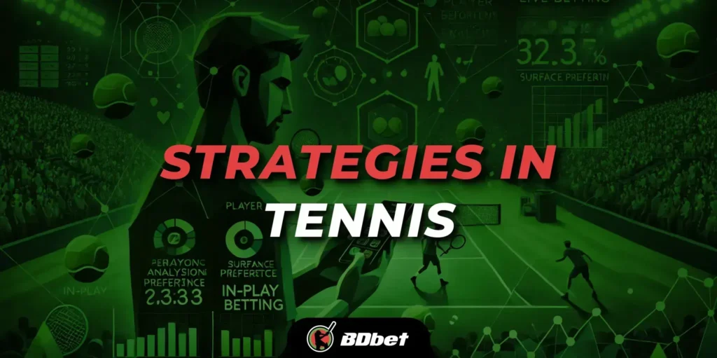 tennis strategies