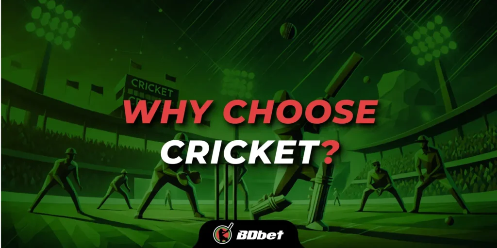 Cricket for Betting