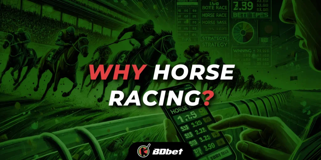 horse racing betting