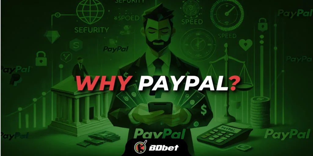 paypal for betting