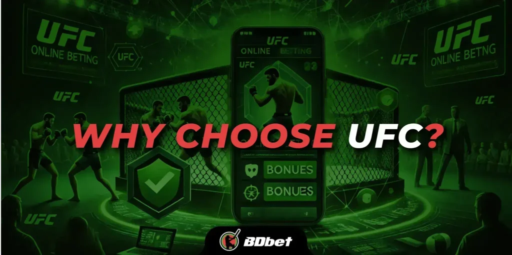 ufc betting sites