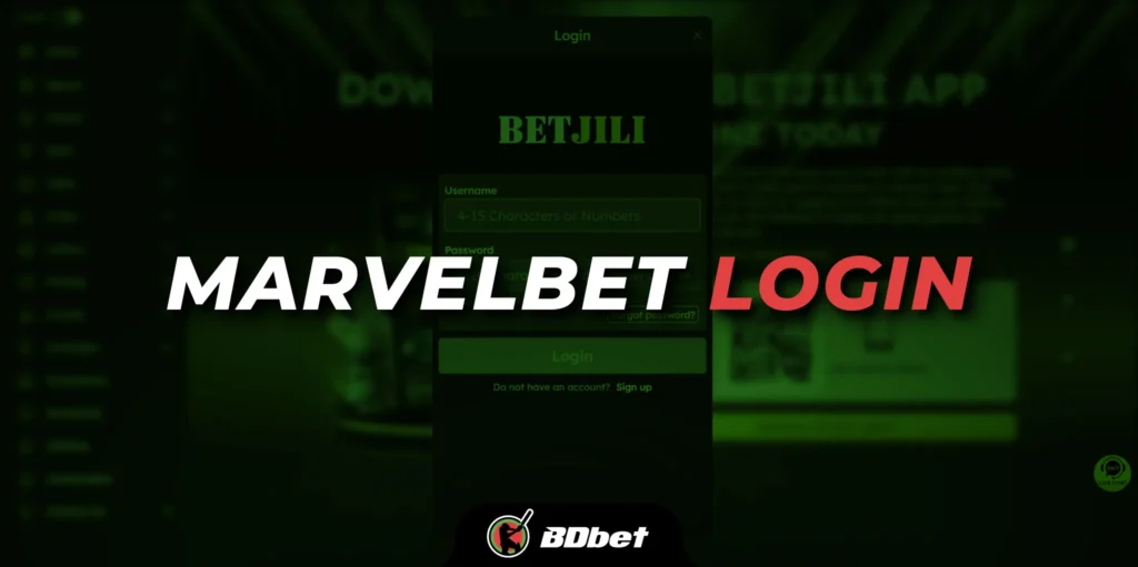 marvelbet app login