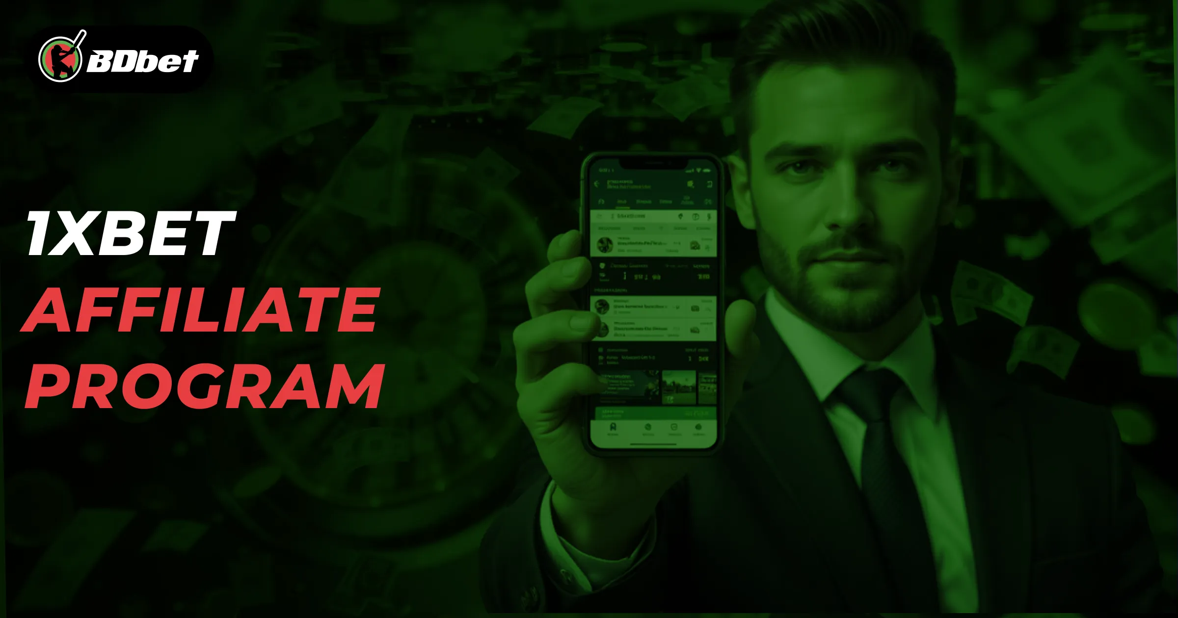 1xbet Affiliate Program