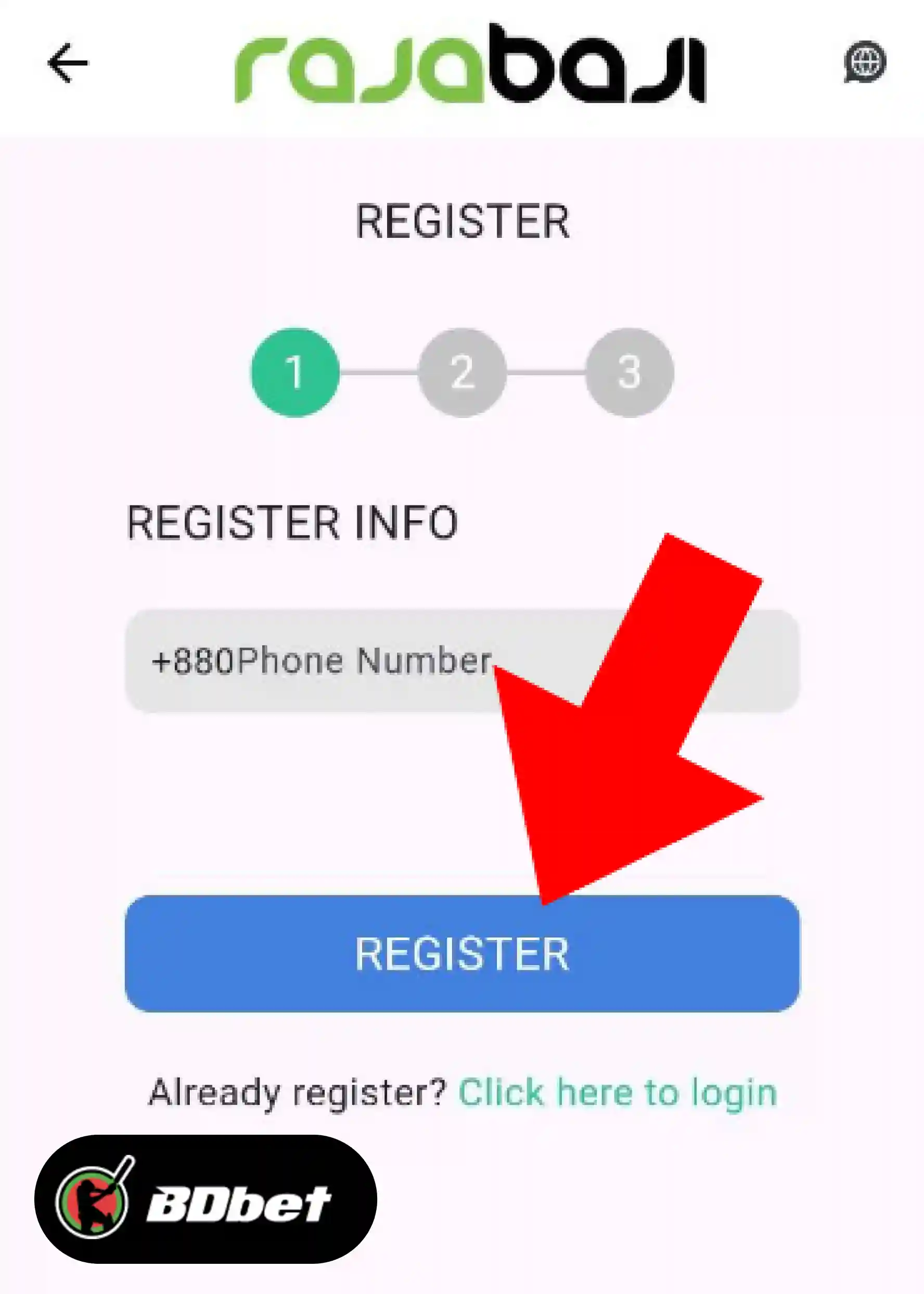 Step 6: Confirm and Complete