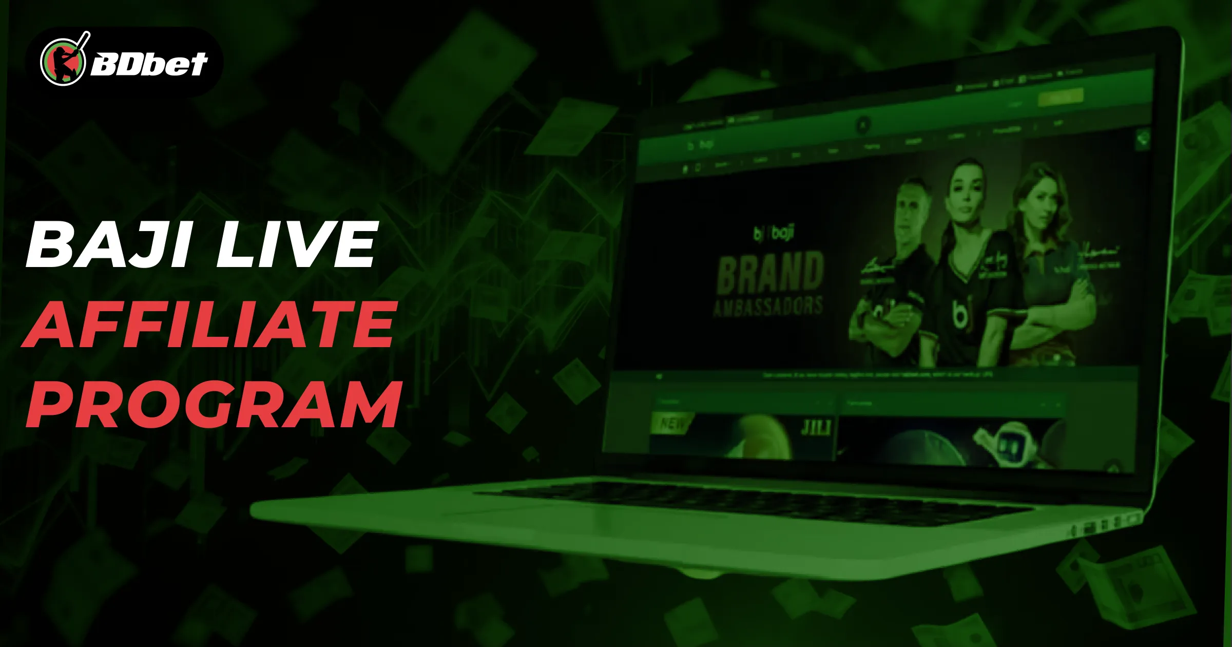 Baji Live Affiliate Program